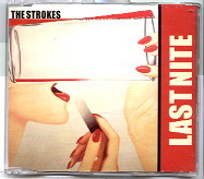 The Strokes - Last Nite CD1